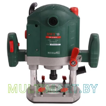Вертикальный фрезер DWT OF-2100 V картинка 6